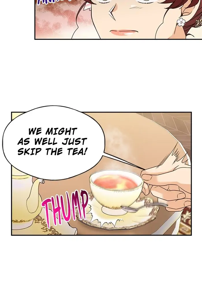 My Husband Ascended as the Chosen One Chapter 7 - page 35