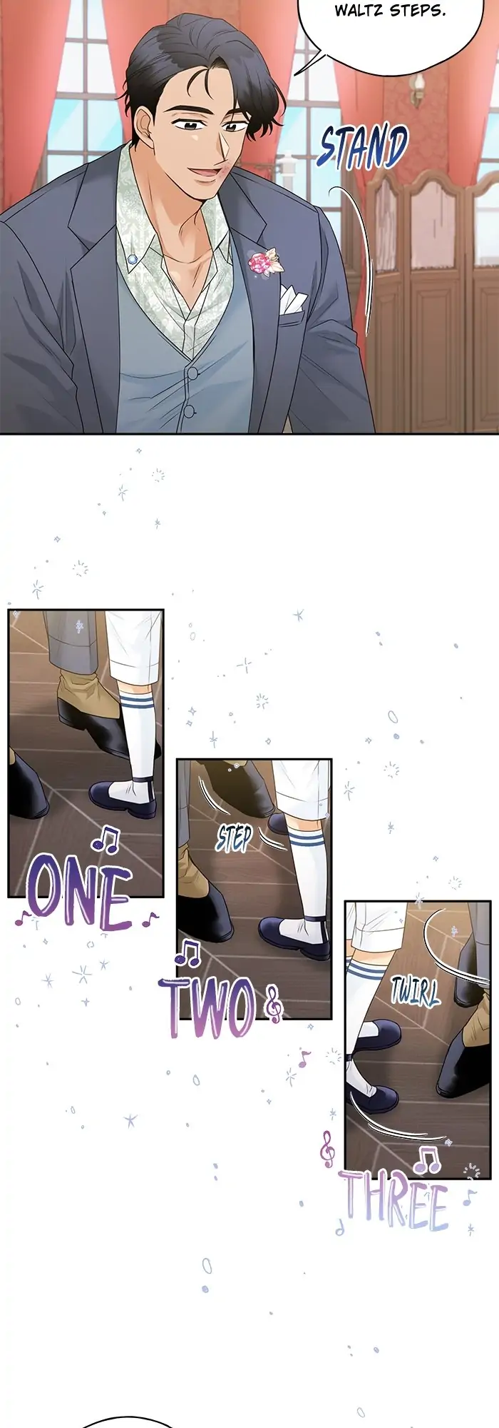 My Husband Ascended as the Chosen One Chapter 7 - page 40