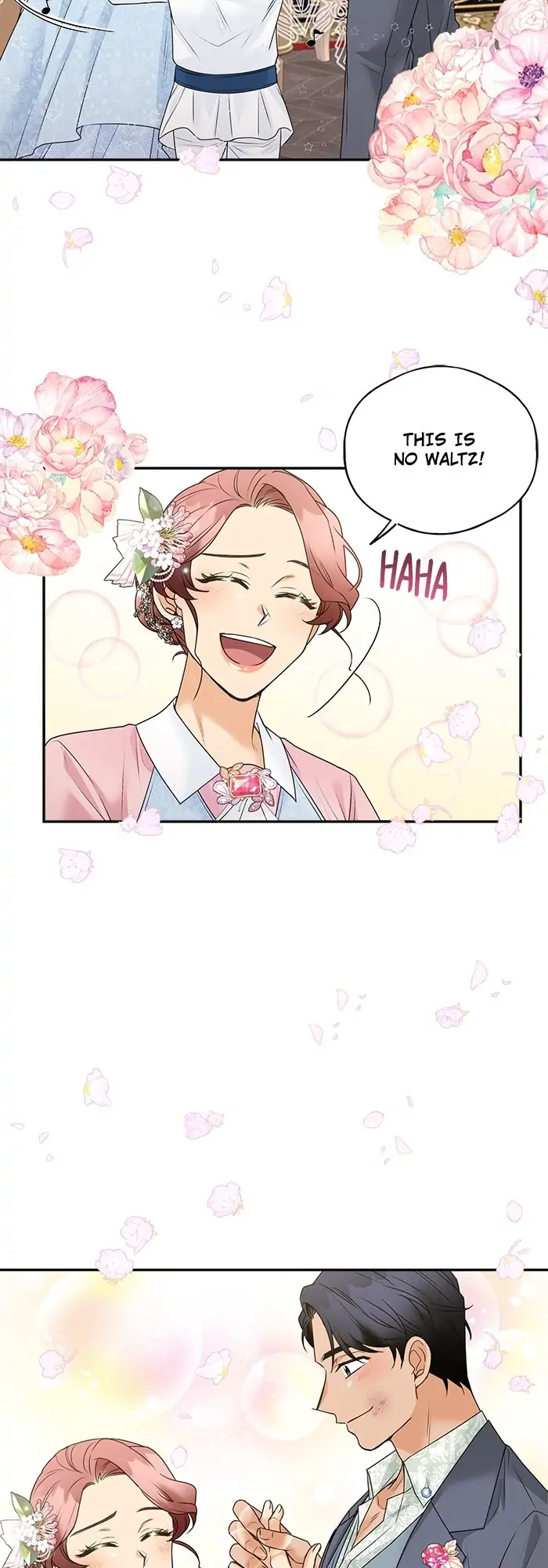 My Husband Ascended as the Chosen One Chapter 7 - page 45