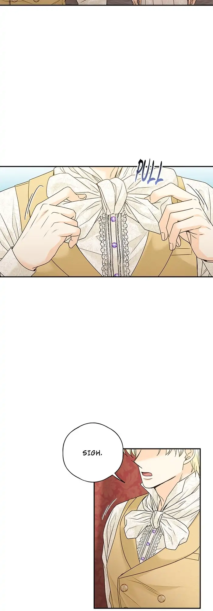 My Husband Ascended as the Chosen One Chapter 7 - page 8