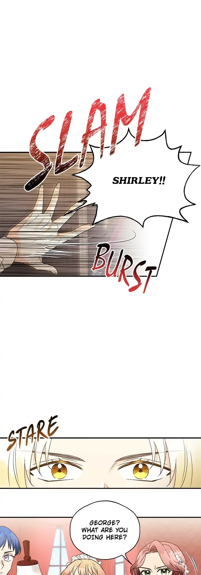 My Husband Ascended as the Chosen One Chapter 6 - page 29
