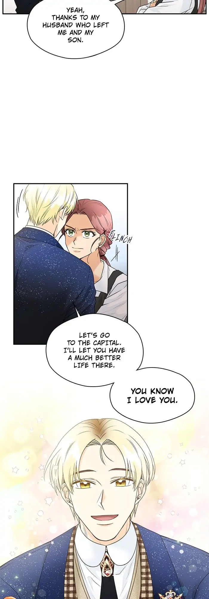 My Husband Ascended as the Chosen One Chapter 2 - page 6