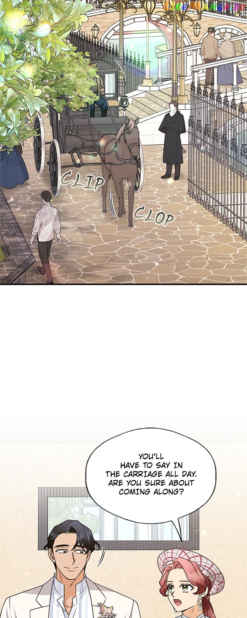 My Husband Ascended as the Chosen One Chapter 38 - page 2