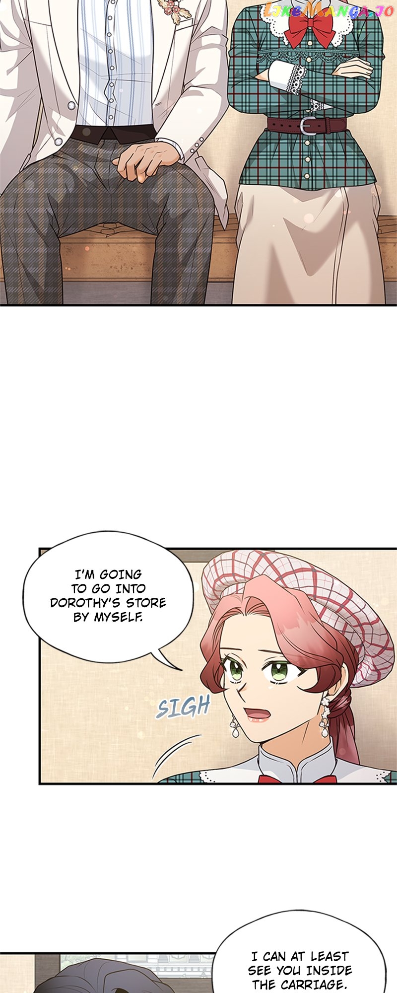 My Husband Ascended as the Chosen One Chapter 38 - page 3