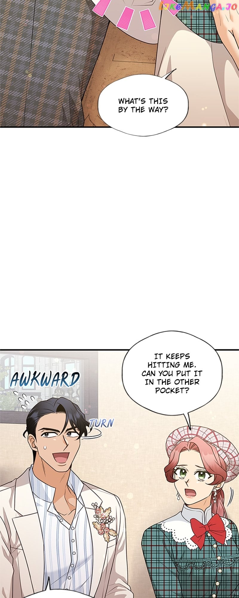 My Husband Ascended as the Chosen One Chapter 38 - page 6