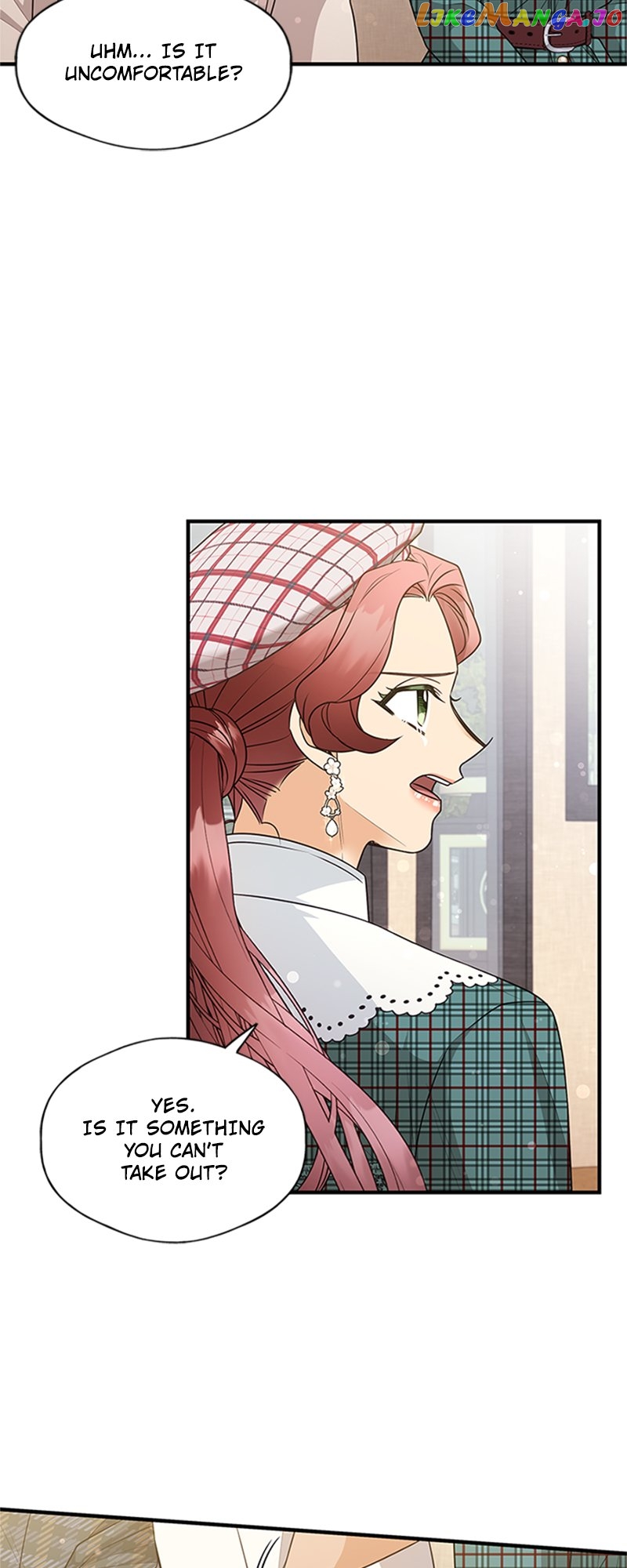 My Husband Ascended as the Chosen One Chapter 38 - page 7