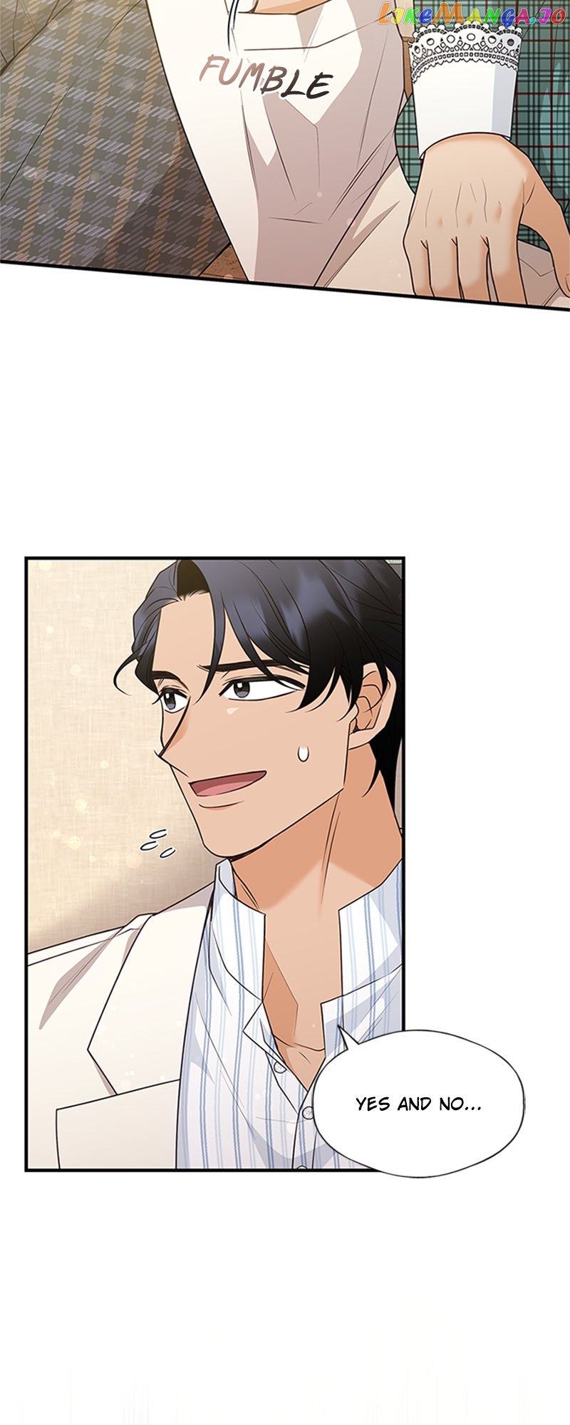 My Husband Ascended as the Chosen One Chapter 38 - page 8