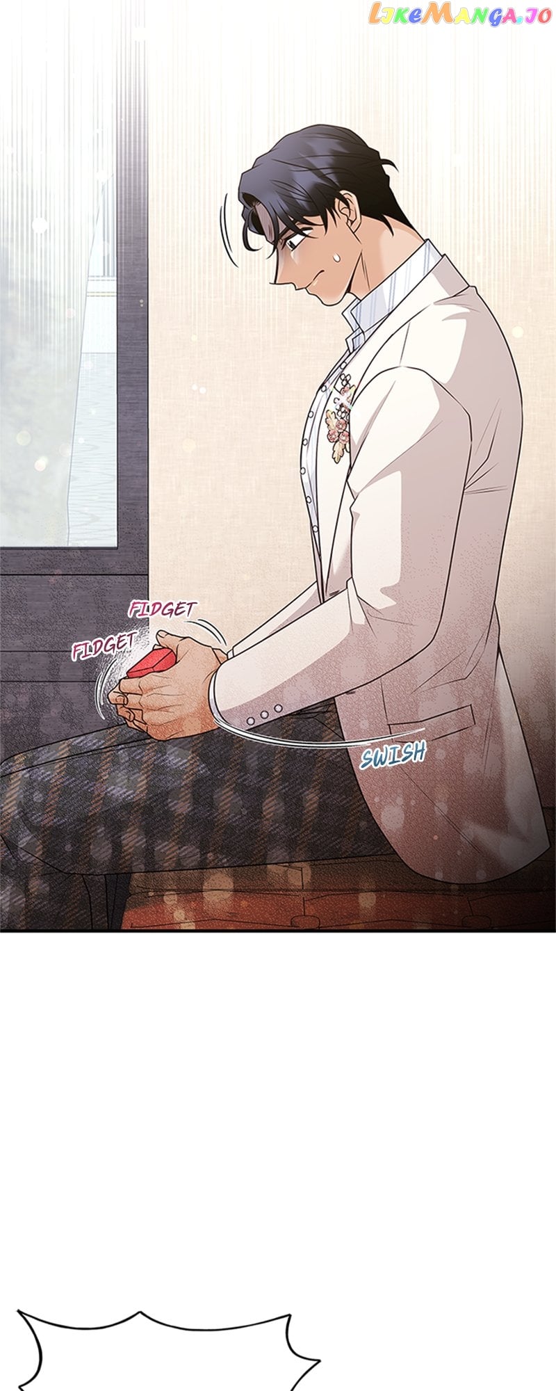 My Husband Ascended as the Chosen One Chapter 38 - page 9