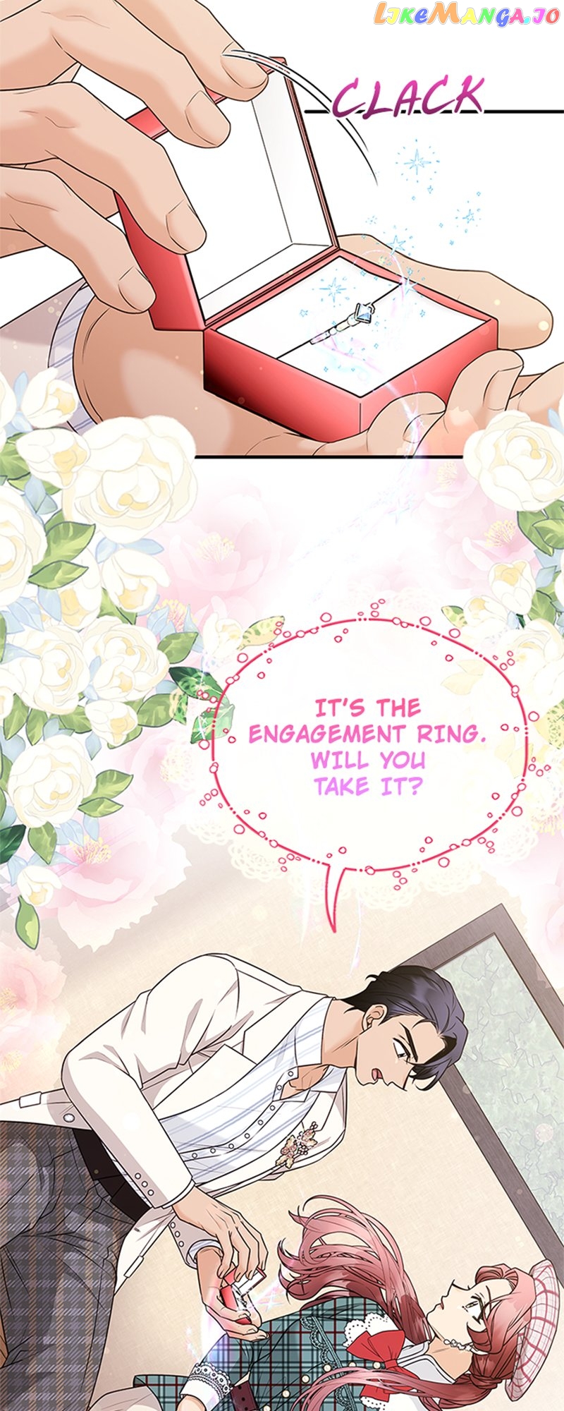 My Husband Ascended as the Chosen One Chapter 38 - page 14
