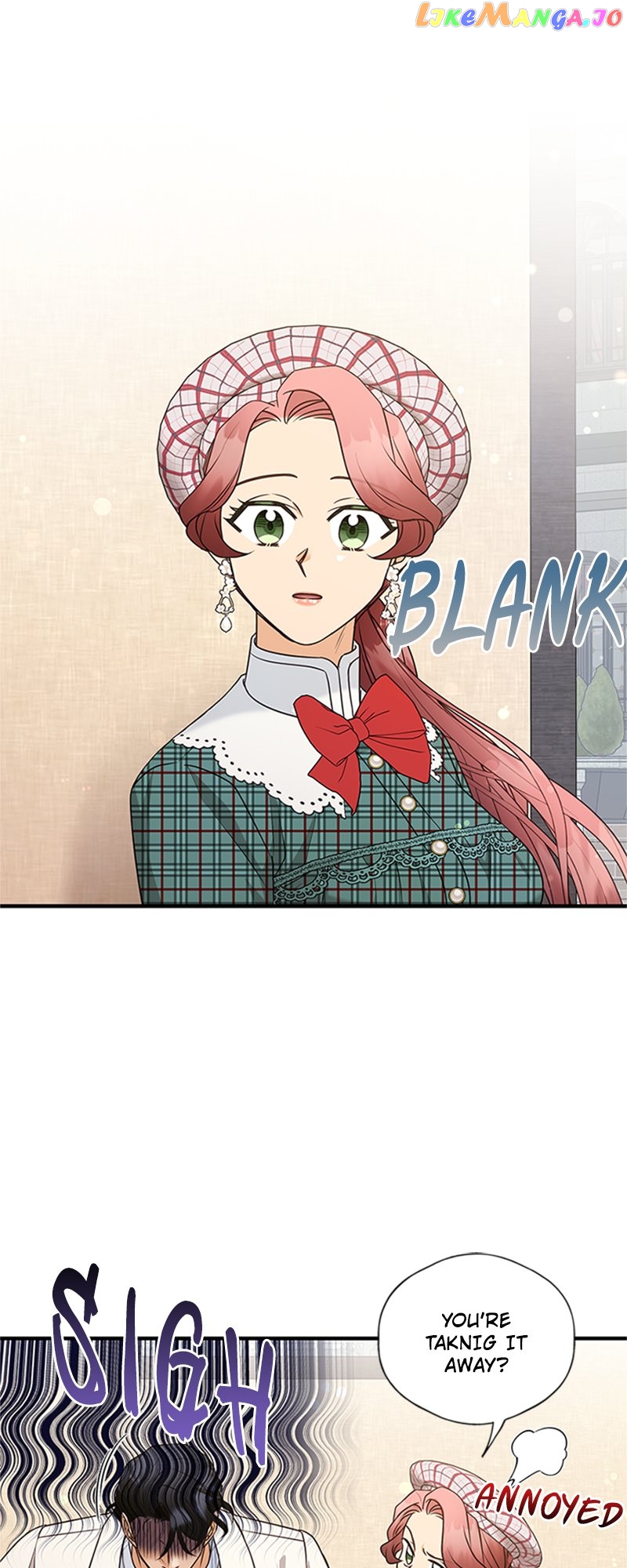 My Husband Ascended as the Chosen One Chapter 38 - page 16