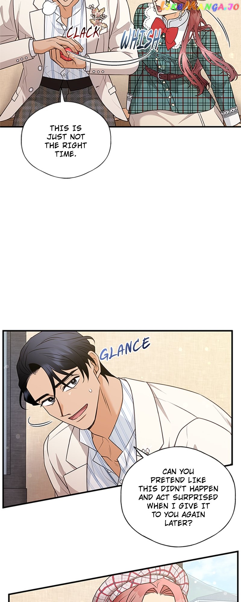 My Husband Ascended as the Chosen One Chapter 38 - page 17