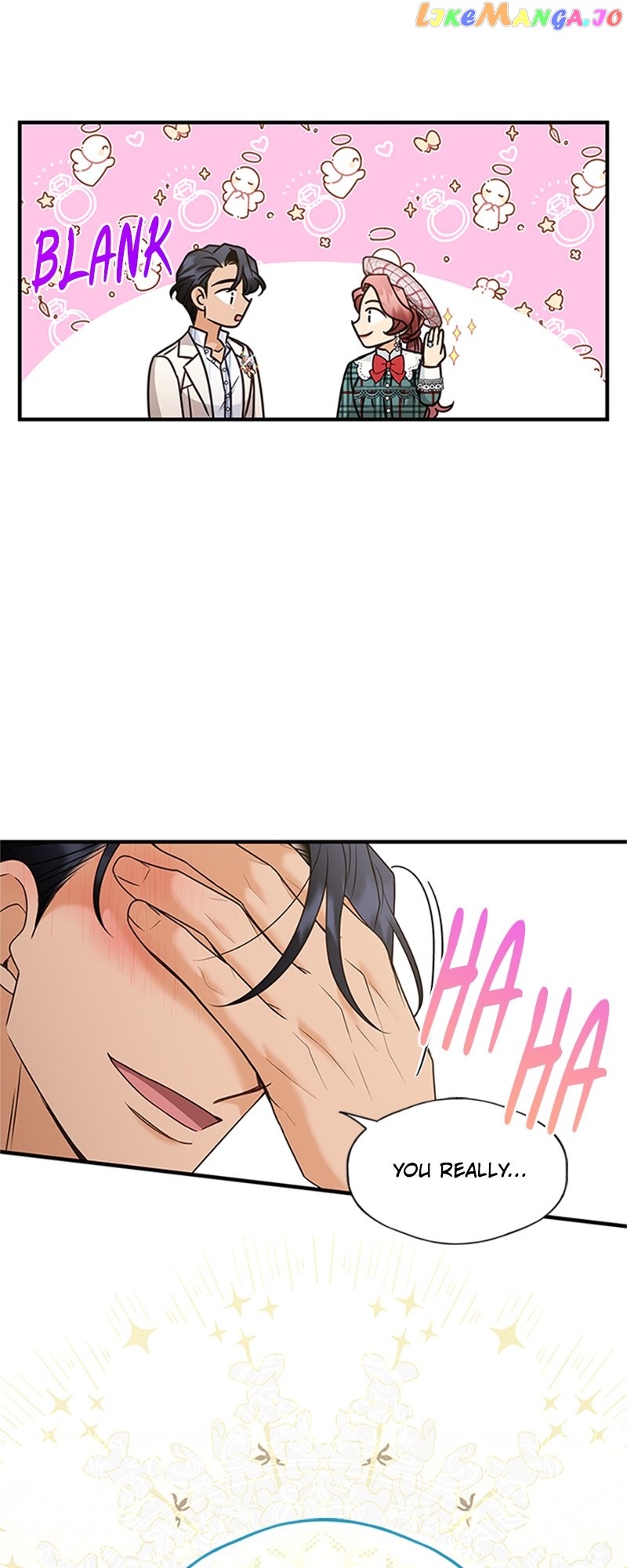 My Husband Ascended as the Chosen One Chapter 38 - page 21