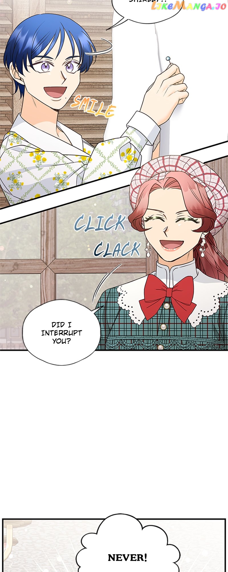 My Husband Ascended as the Chosen One Chapter 38 - page 26