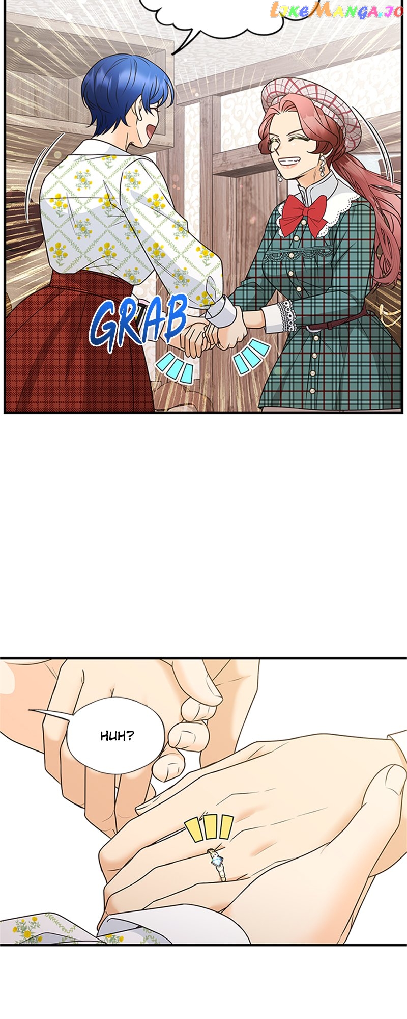 My Husband Ascended as the Chosen One Chapter 38 - page 27