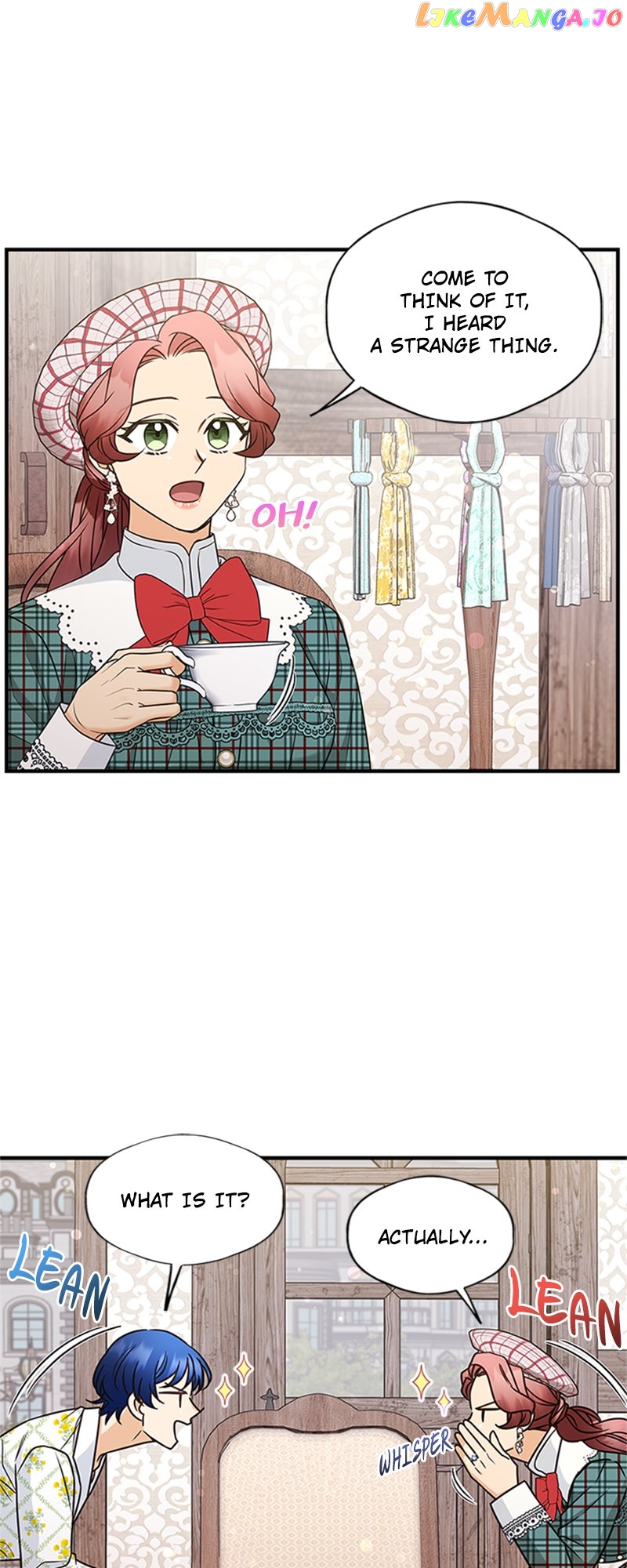 My Husband Ascended as the Chosen One Chapter 38 - page 31