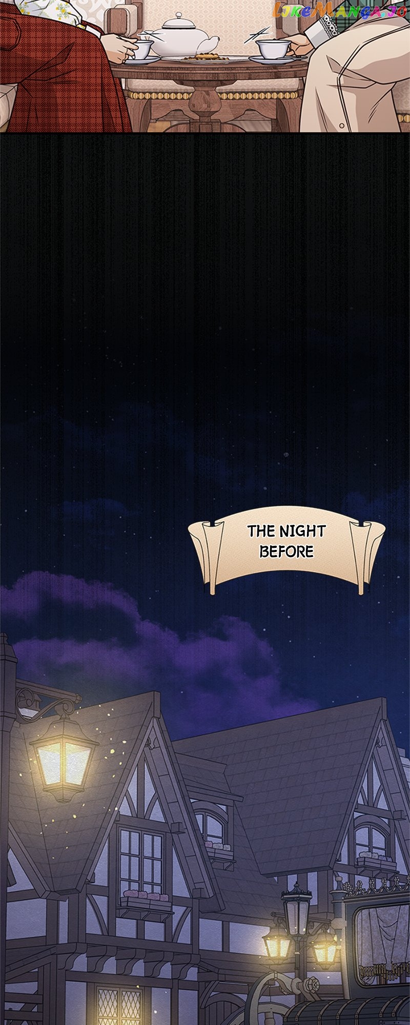 My Husband Ascended as the Chosen One Chapter 38 - page 32