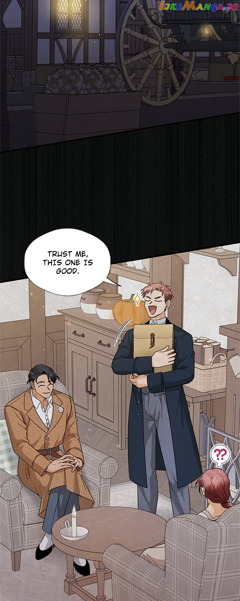 My Husband Ascended as the Chosen One Chapter 38 - page 33