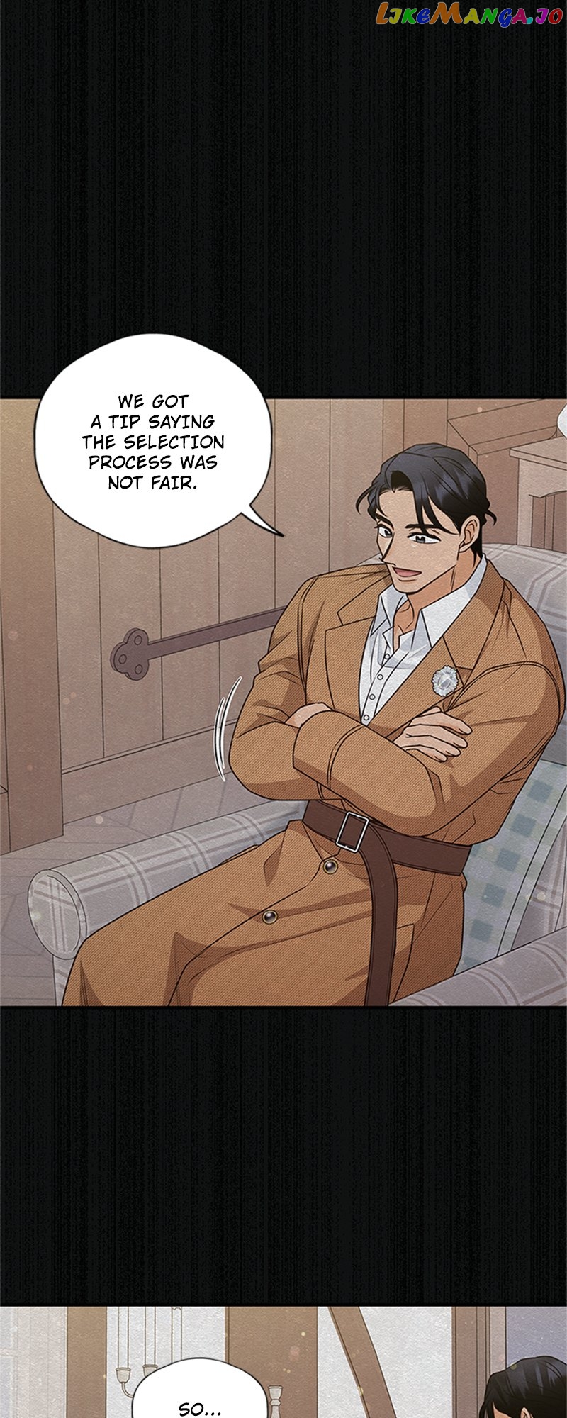 My Husband Ascended as the Chosen One Chapter 38 - page 37