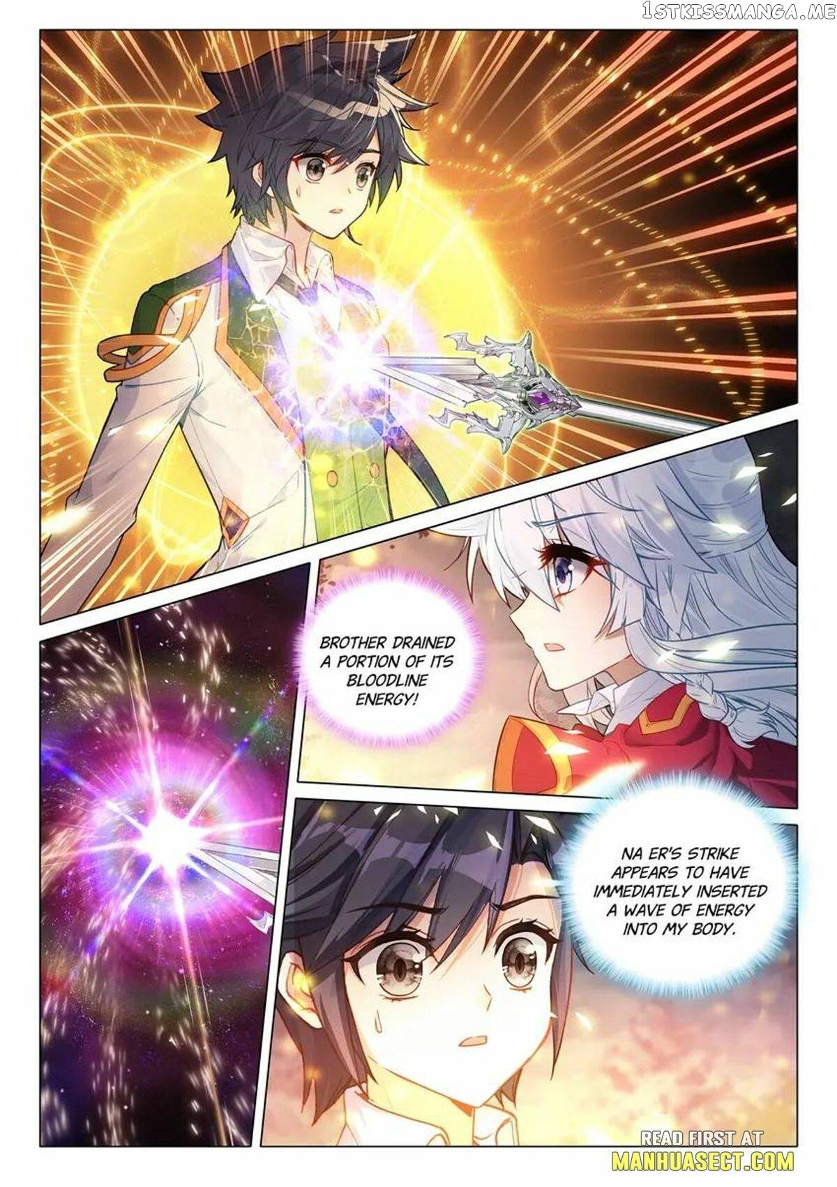 Soul Land III:The Legend of the Dragon King Chapter 463 - page 5