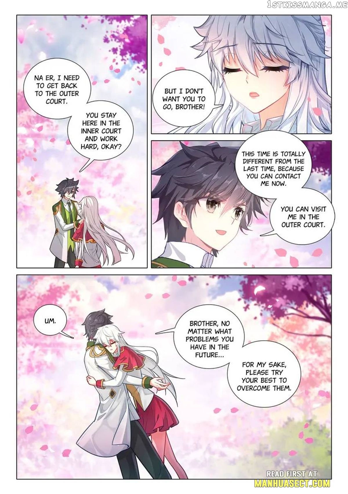 Soul Land III:The Legend of the Dragon King Chapter 465 - page 5