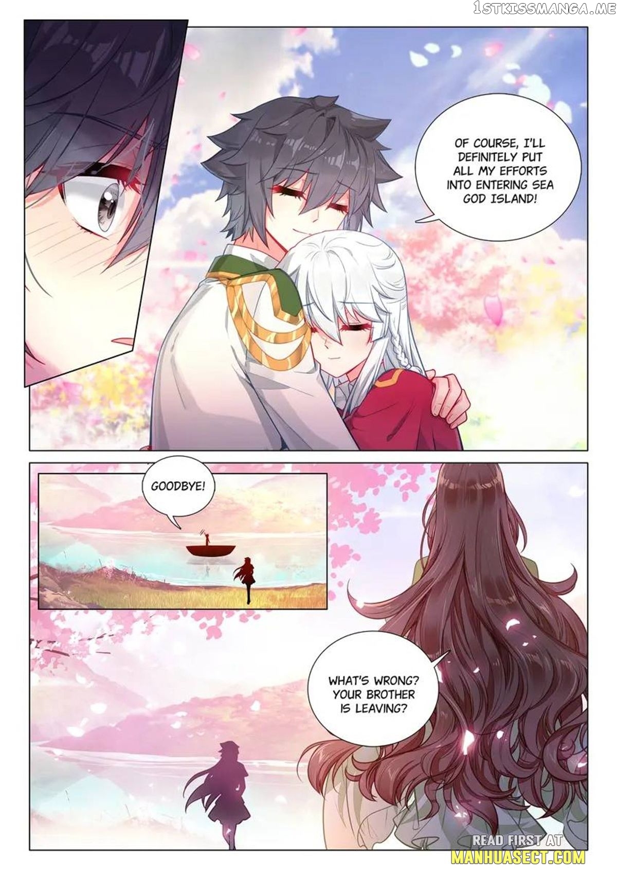 Soul Land III:The Legend of the Dragon King Chapter 465 - page 6