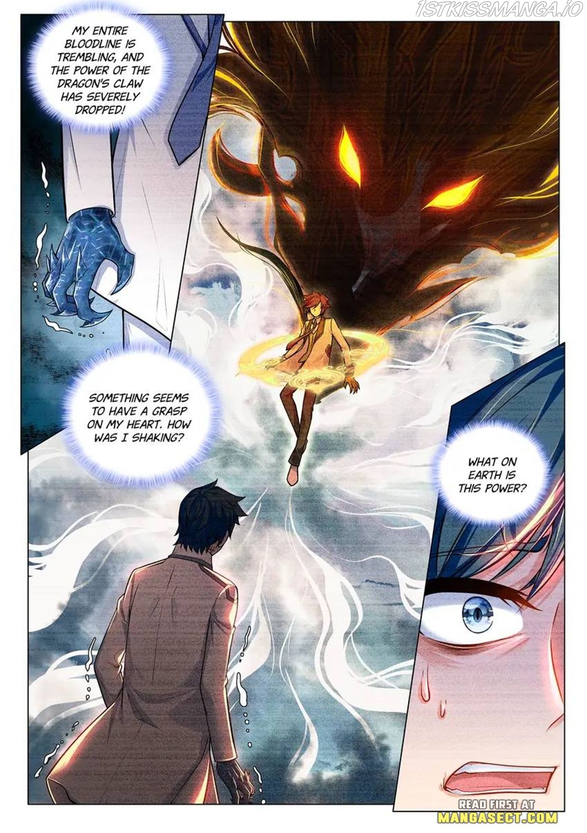 Soul Land III:The Legend of the Dragon King Chapter 432 - page 5