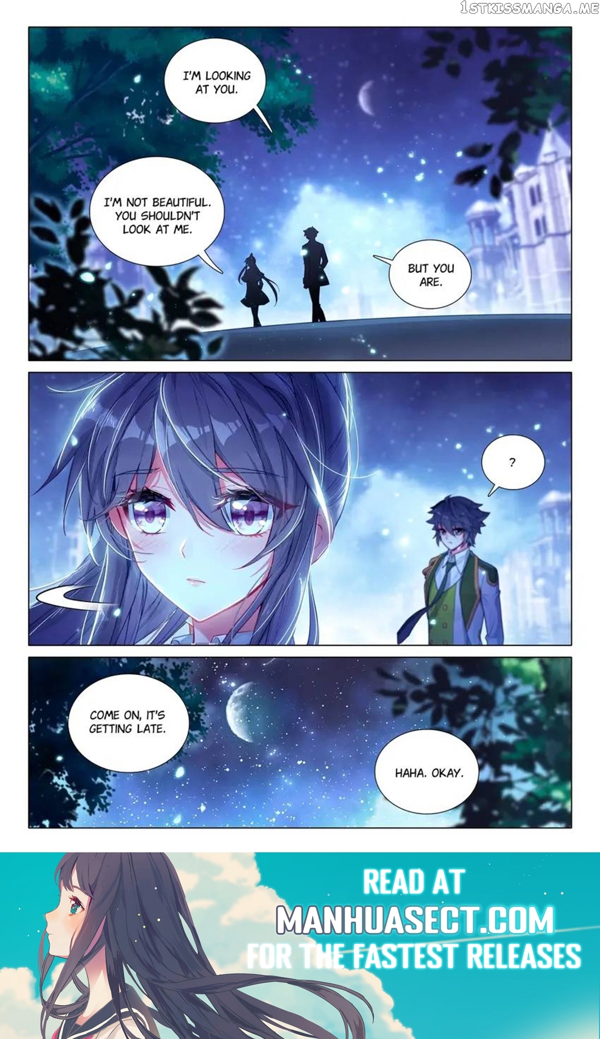 Soul Land III:The Legend of the Dragon King Chapter 467 - page 8