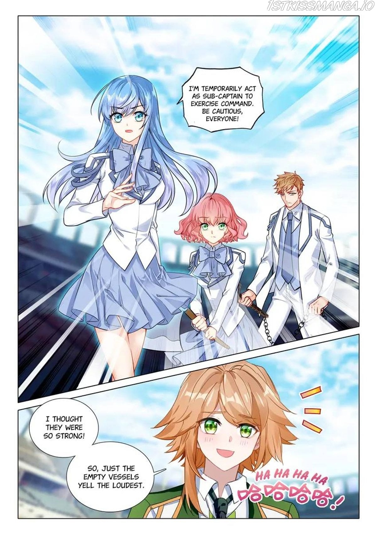 Soul Land III:The Legend of the Dragon King Chapter 433 - page 5