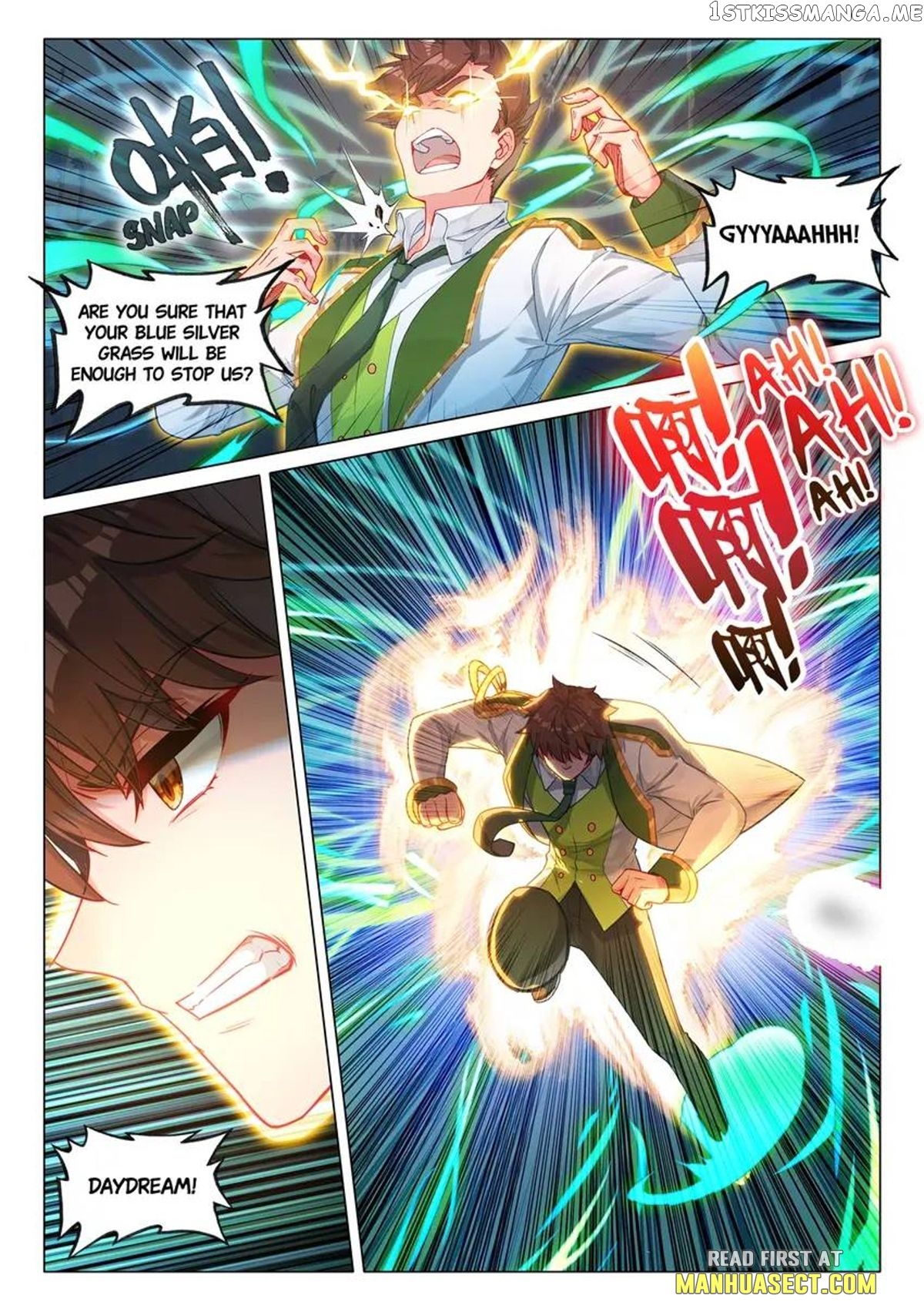 Soul Land III:The Legend of the Dragon King Chapter 469 - page 1