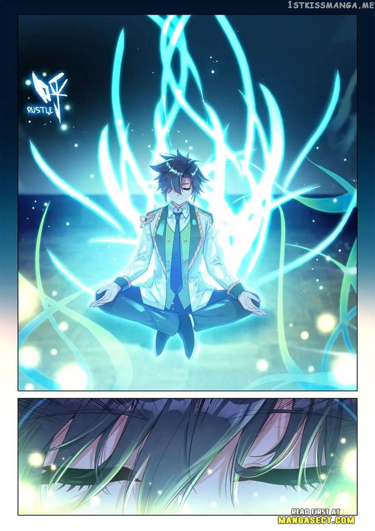 Soul Land III:The Legend of the Dragon King Chapter 471 - page 7
