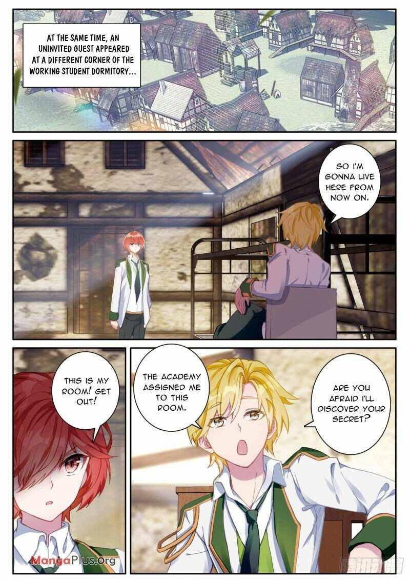Soul Land III:The Legend of the Dragon King chapter 290 - page 4