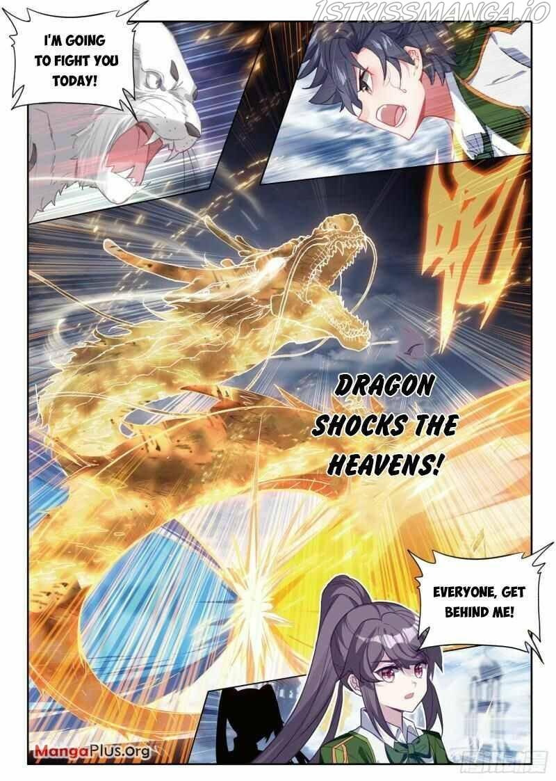 Soul Land III:The Legend of the Dragon King chapter 361 - page 6