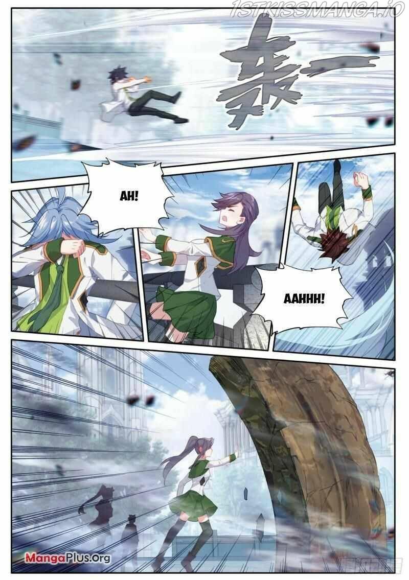 Soul Land III:The Legend of the Dragon King chapter 361 - page 7