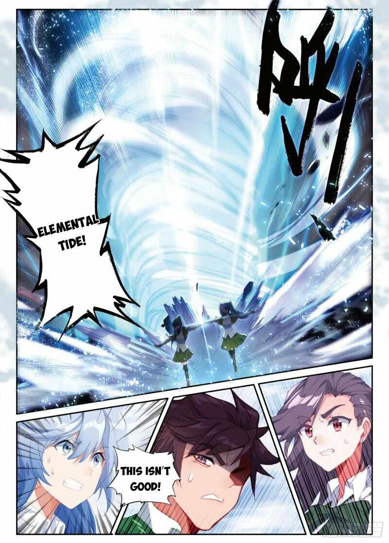 Soul Land III:The Legend of the Dragon King chapter 362 - page 5