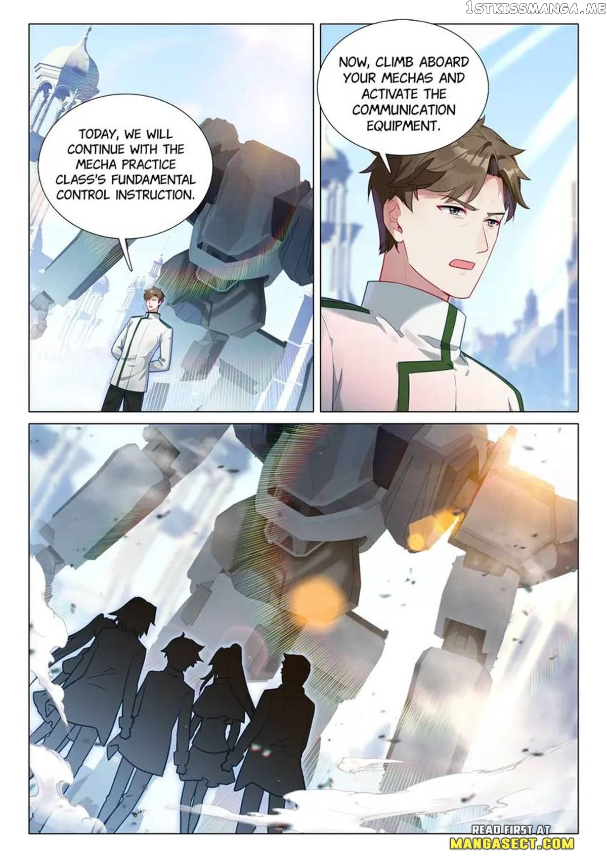 Soul Land III:The Legend of the Dragon King Chapter 475 - page 3