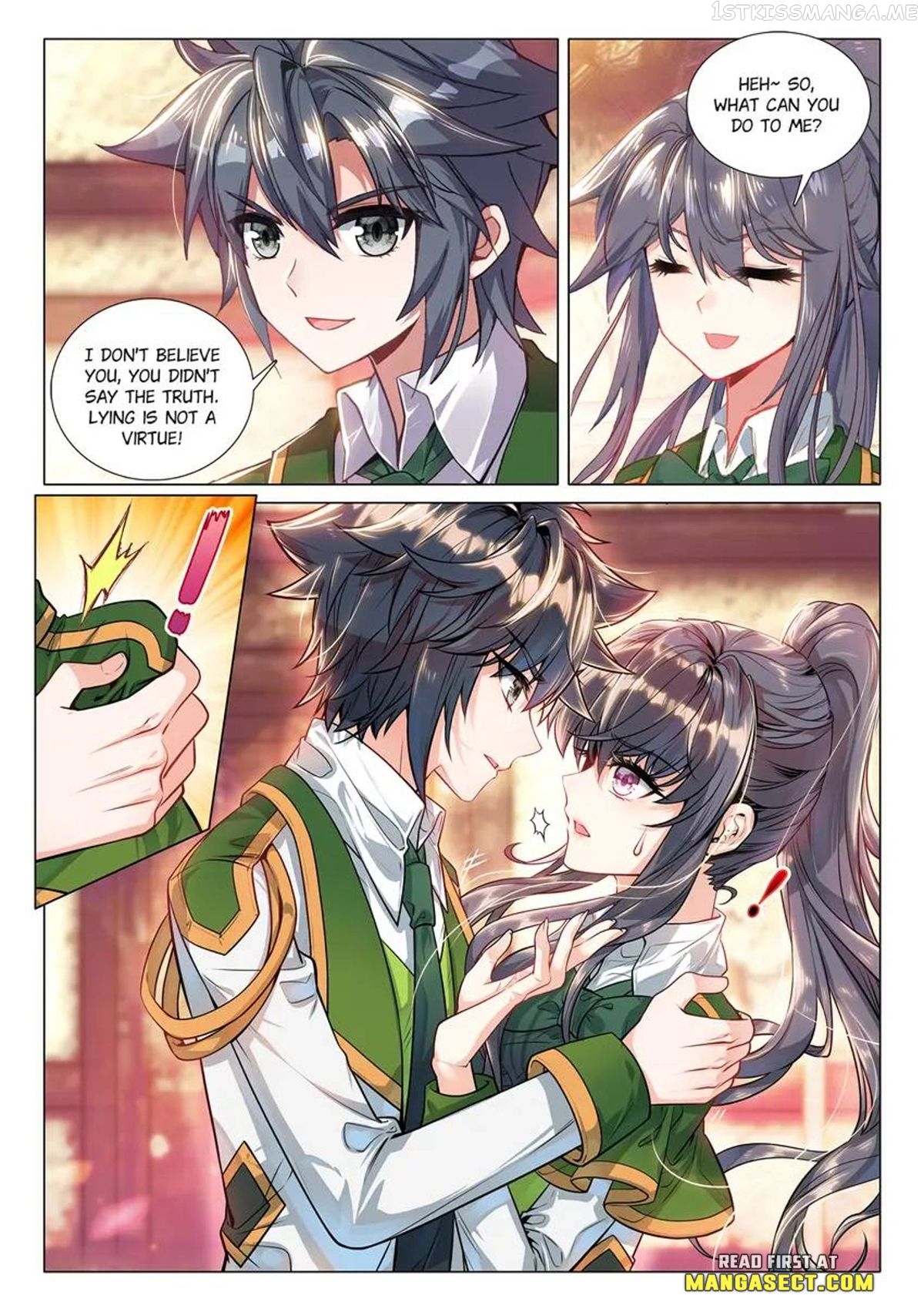 Soul Land III:The Legend of the Dragon King Chapter 442 - page 7