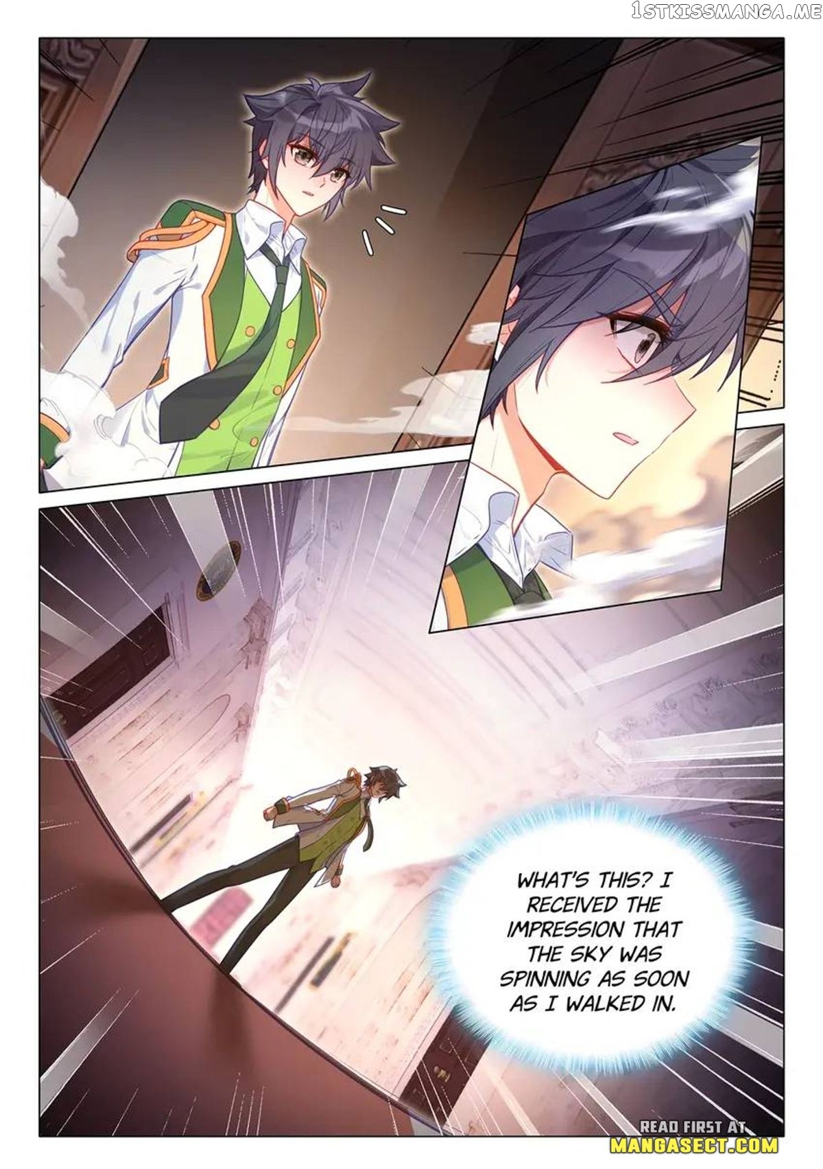 Soul Land III:The Legend of the Dragon King Chapter 477 - page 2