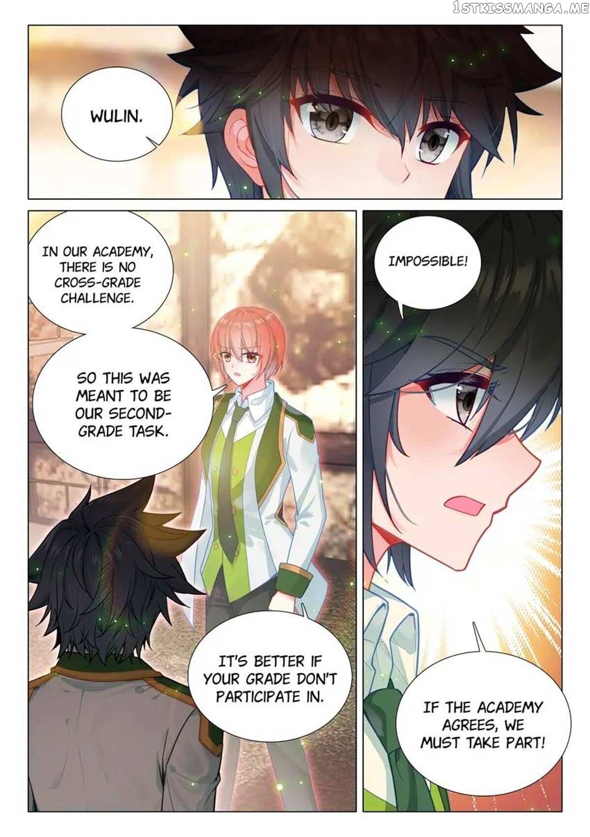 Soul Land III:The Legend of the Dragon King Chapter 478 - page 6