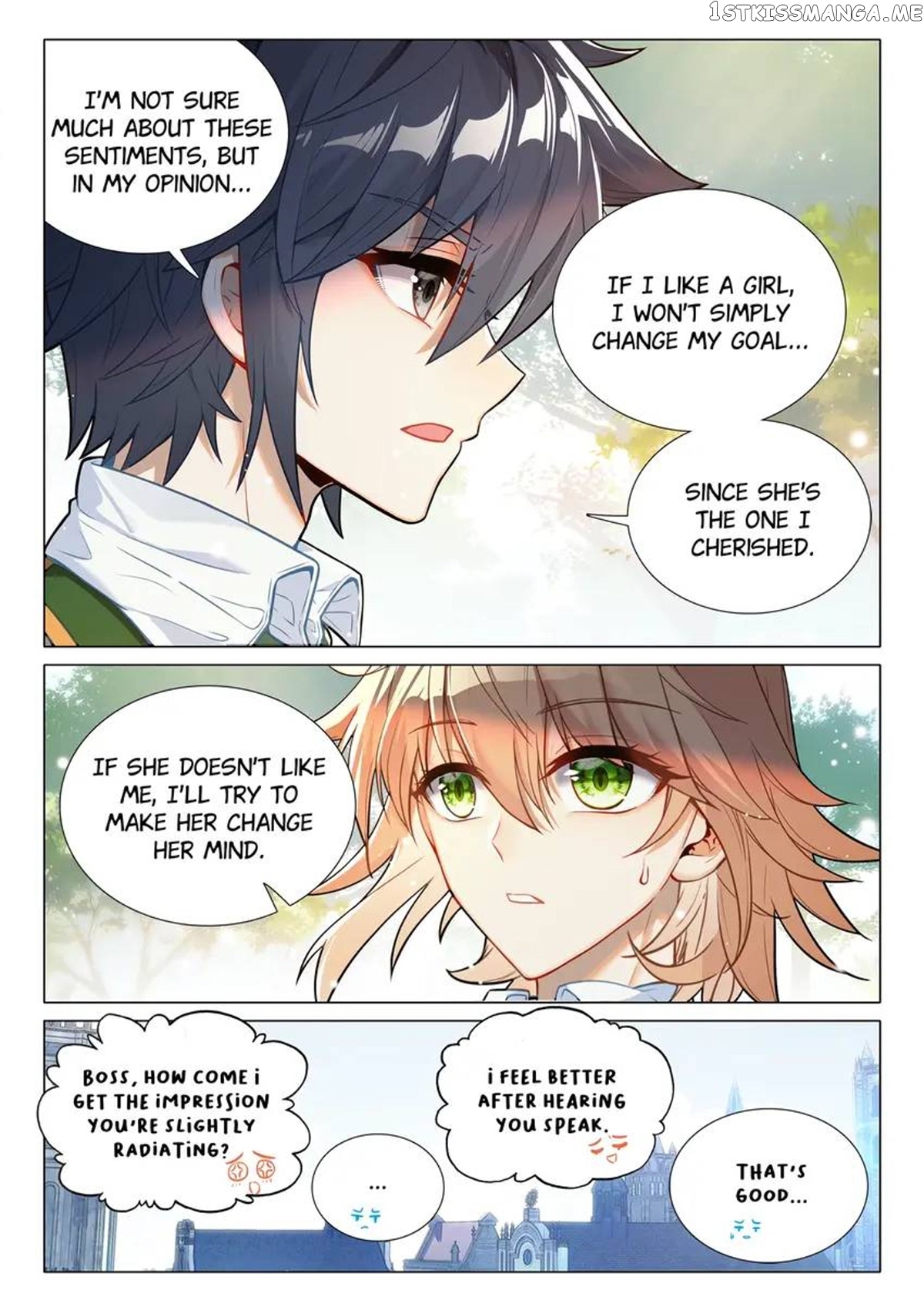 Soul Land III:The Legend of the Dragon King Chapter 479 - page 6