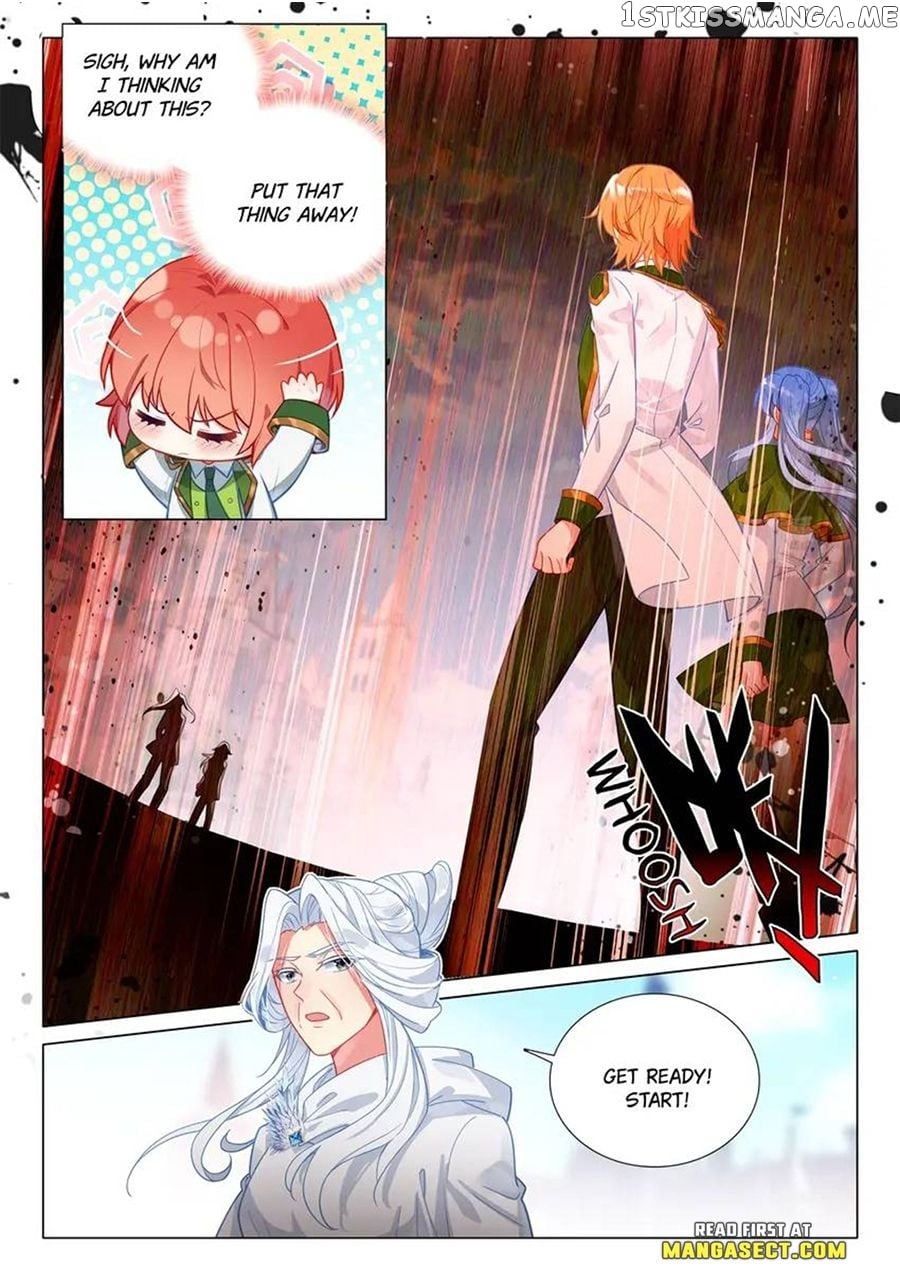 Soul Land III:The Legend of the Dragon King Chapter 480 - page 4