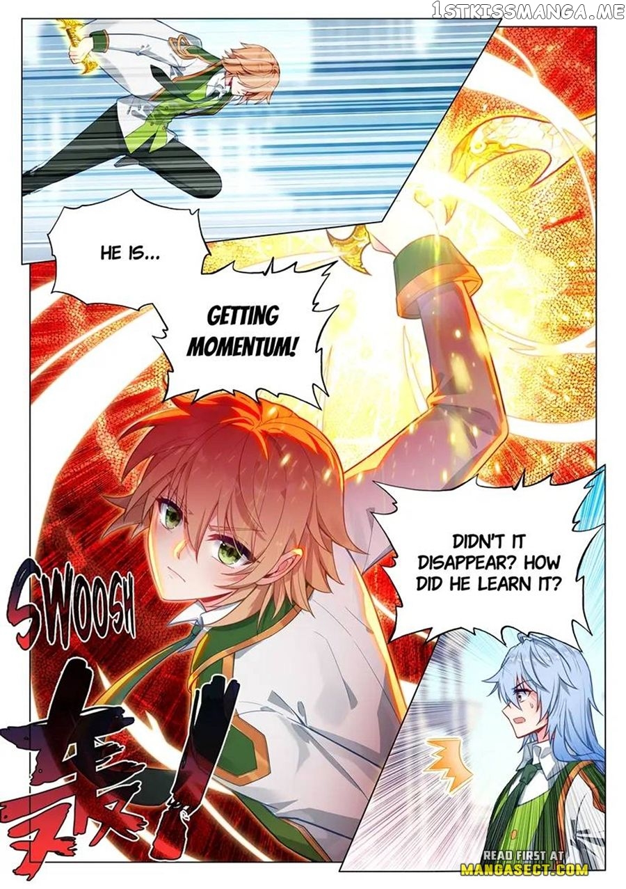 Soul Land III:The Legend of the Dragon King Chapter 480 - page 6