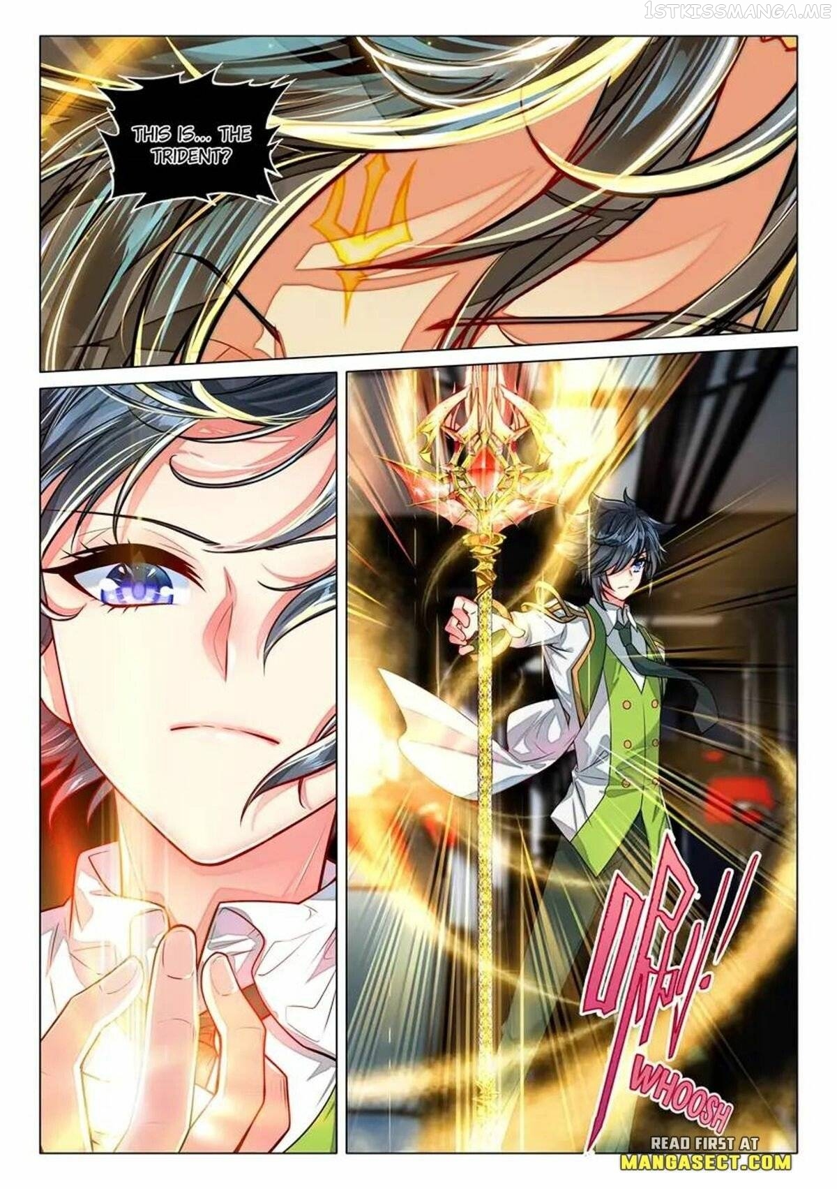 Soul Land III:The Legend of the Dragon King Chapter 446 - page 6