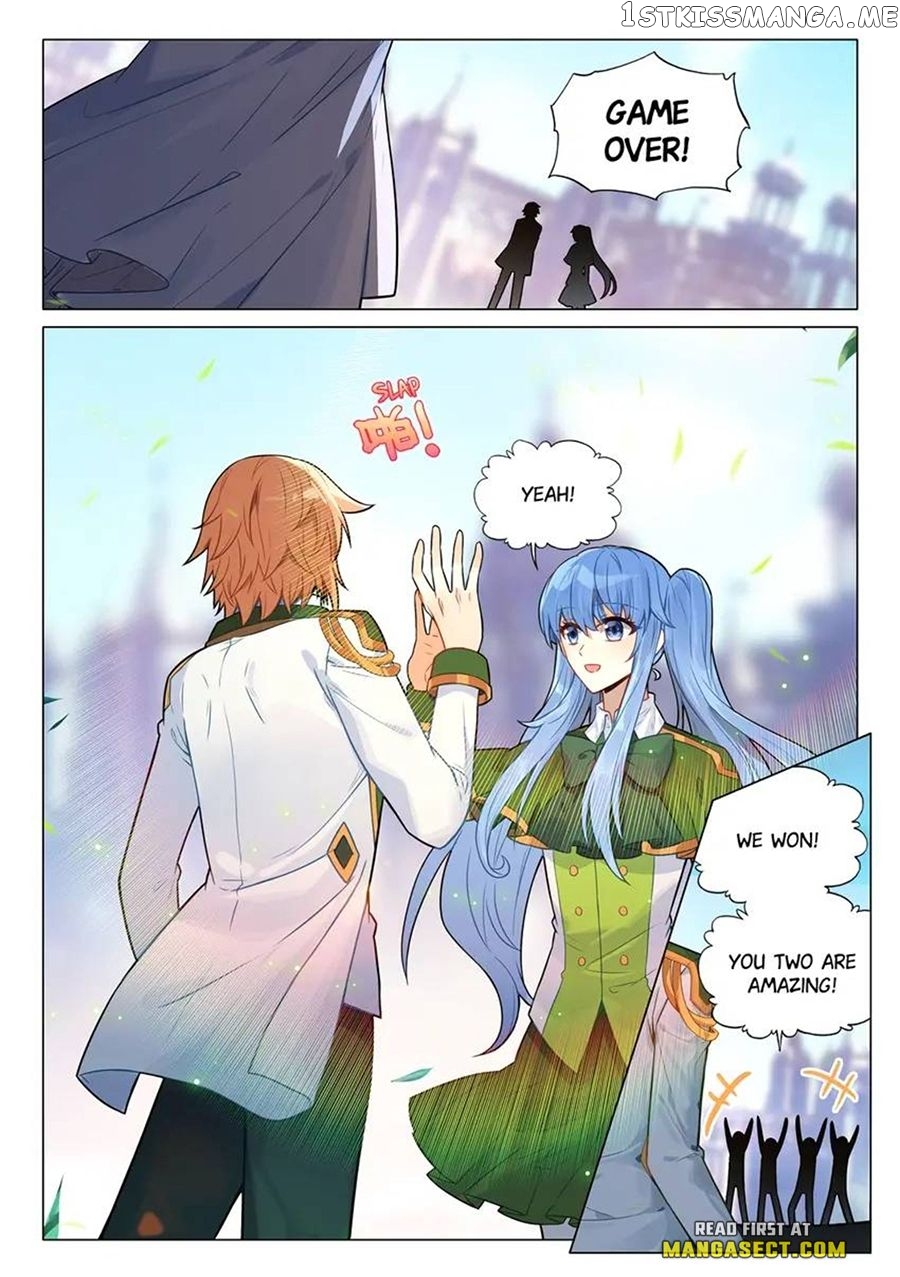Soul Land III:The Legend of the Dragon King Chapter 481 - page 7
