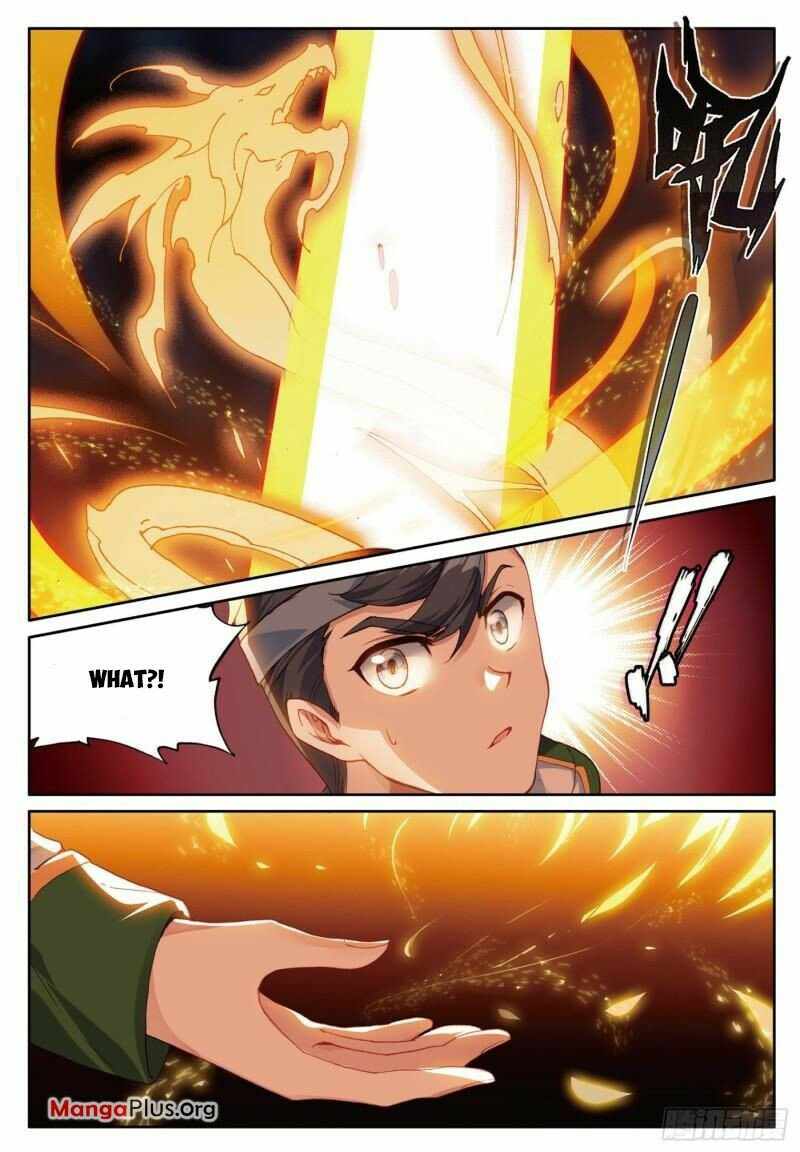 Soul Land III:The Legend of the Dragon King chapter 369 - page 7