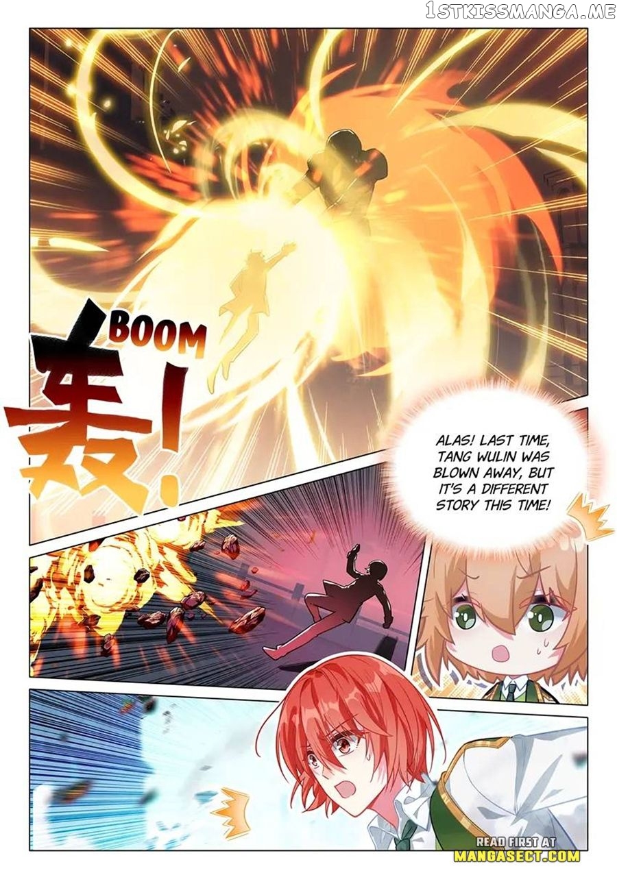 Soul Land III:The Legend of the Dragon King Chapter 483 - page 2