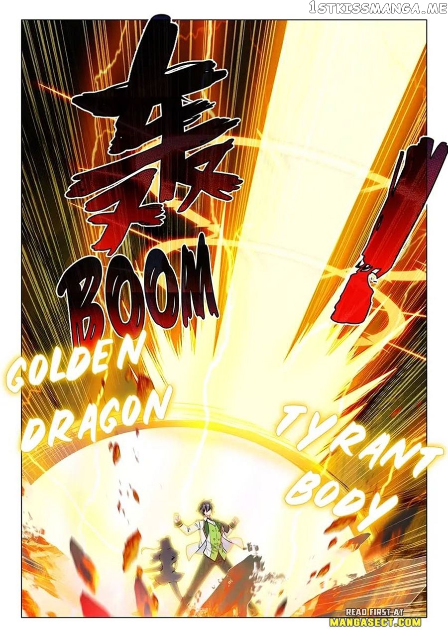 Soul Land III:The Legend of the Dragon King Chapter 483 - page 6