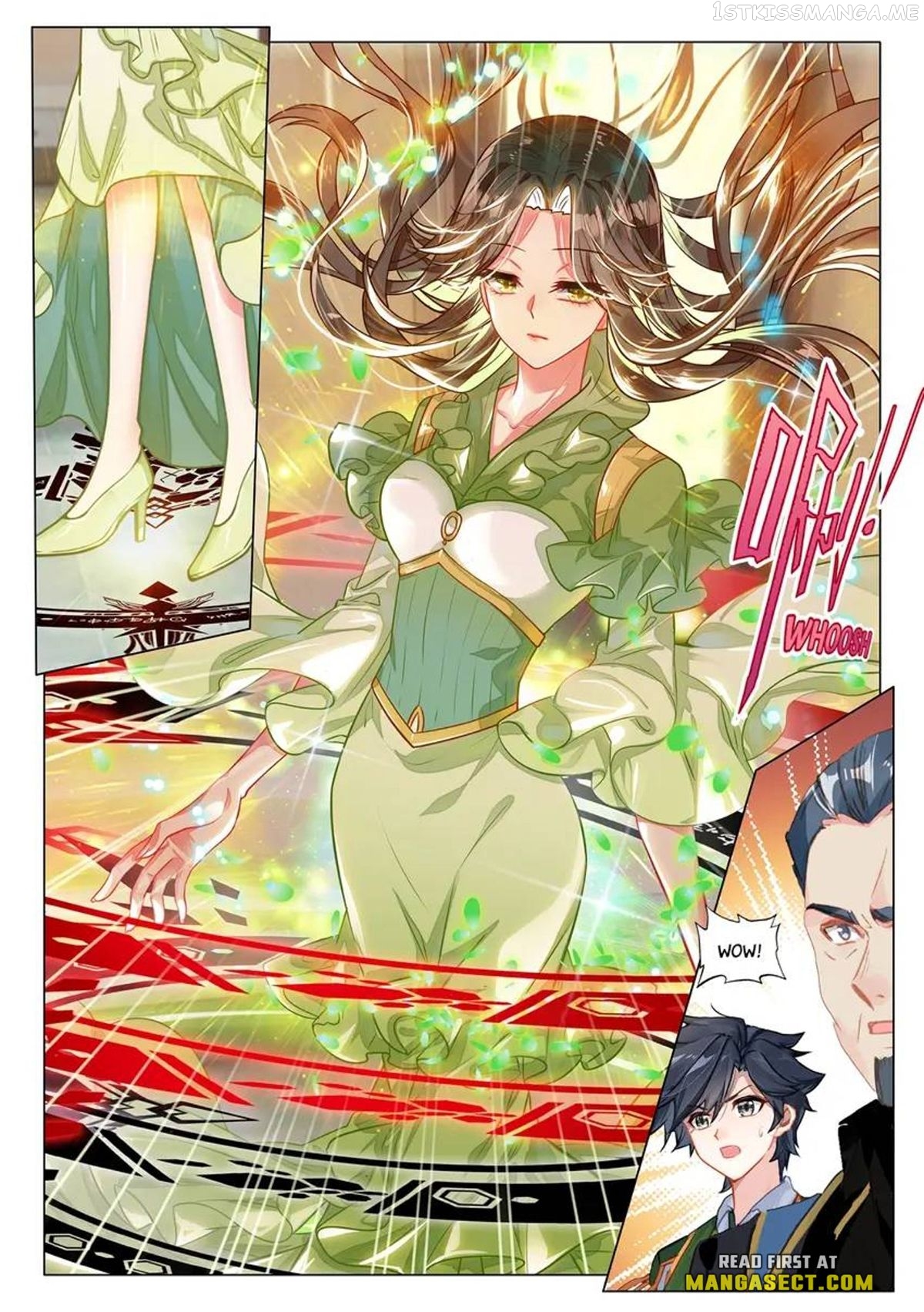 Soul Land III:The Legend of the Dragon King Chapter 449 - page 1