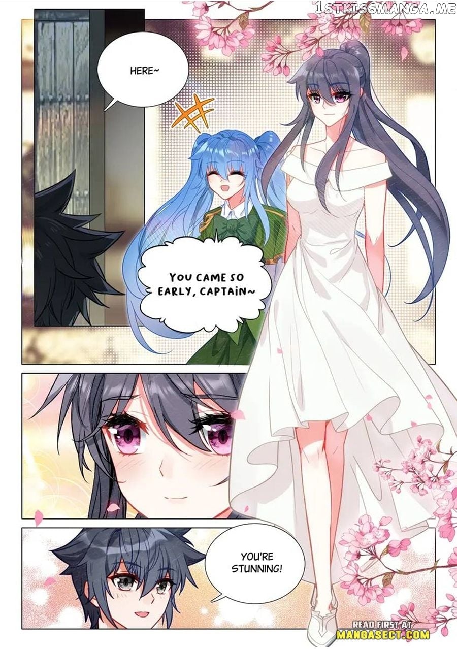 Soul Land III:The Legend of the Dragon King Chapter 484 - page 4
