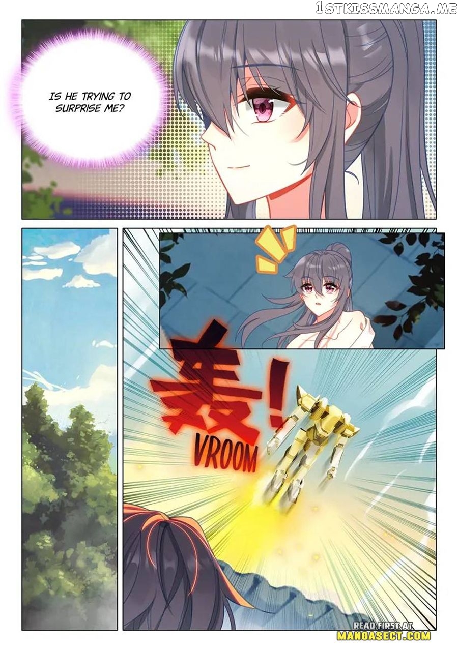 Soul Land III:The Legend of the Dragon King Chapter 484 - page 6
