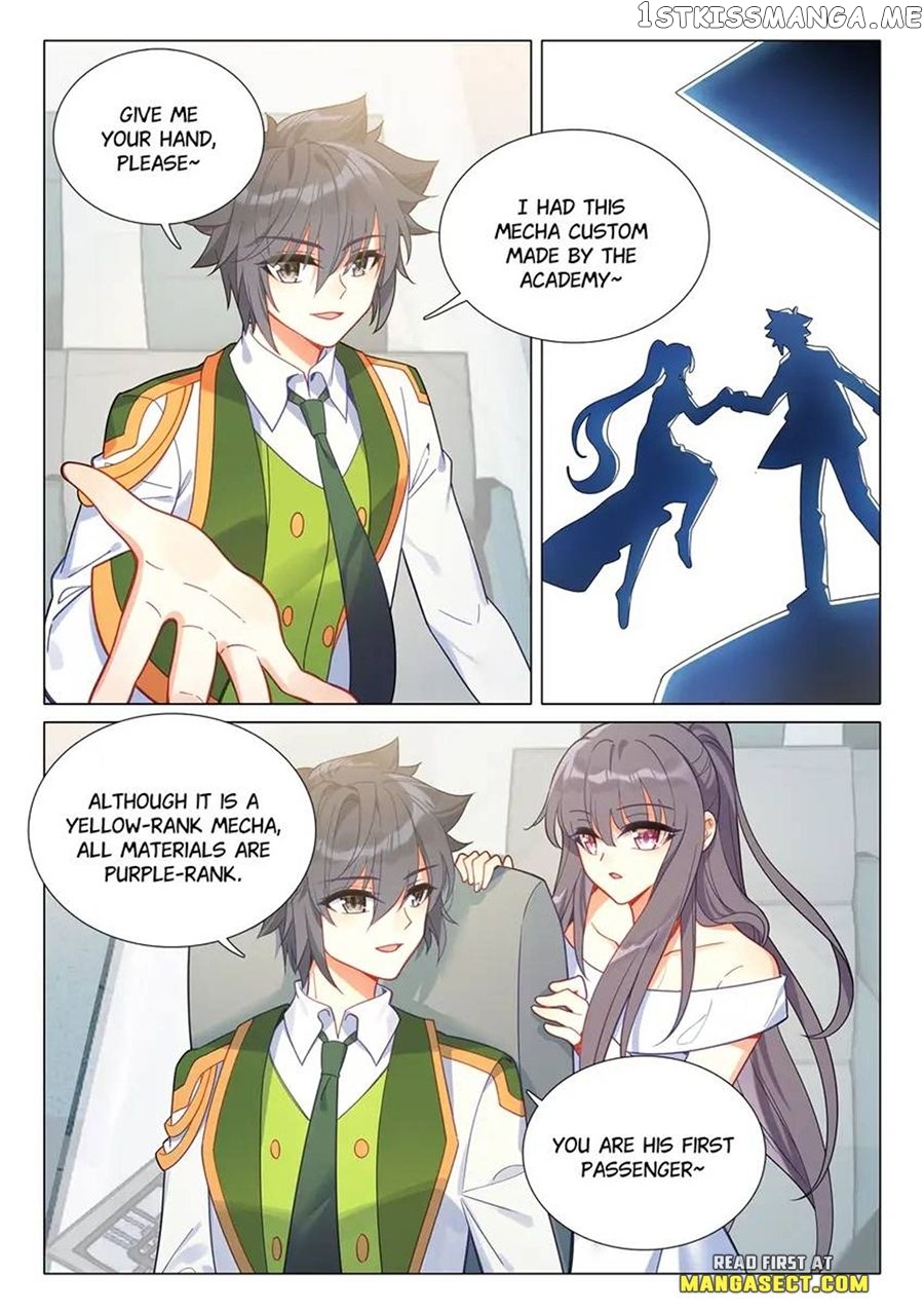 Soul Land III:The Legend of the Dragon King Chapter 485 - page 1